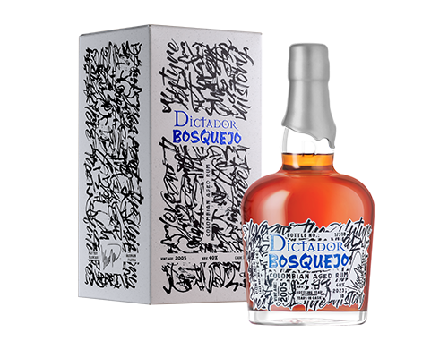 Dictador Bosquejo Port Cask 2005 40vol box.png