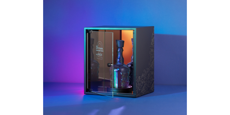 Dictador BLACK LALIQUE CASE_5941
