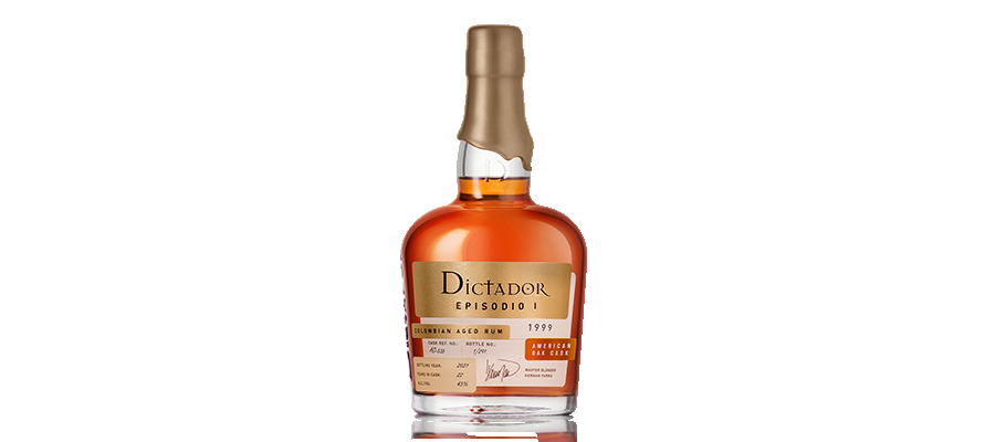 Dictador Episodio I American Oak 1999 43% front.png