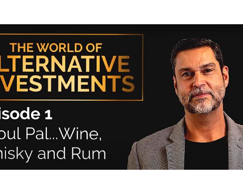 5 Profitable Investments Outside of the Stock Market | Alternative Investments | Episode 1.mp4