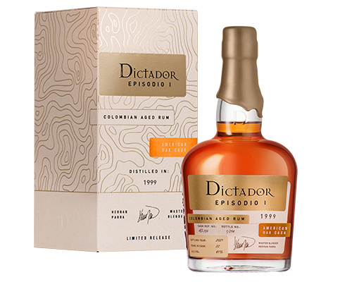 Dictador Episodio I American Oak 1999 41% box.png