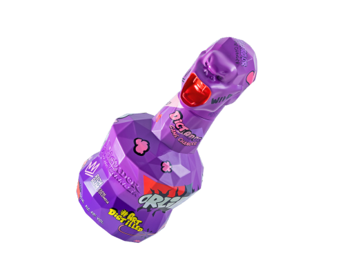 Dictador GAME CHANGER violet floating.png