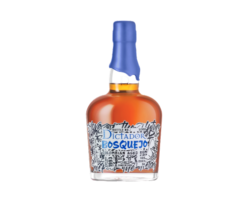 Dictador Bosquejo American Oak 1993 40vol front.png