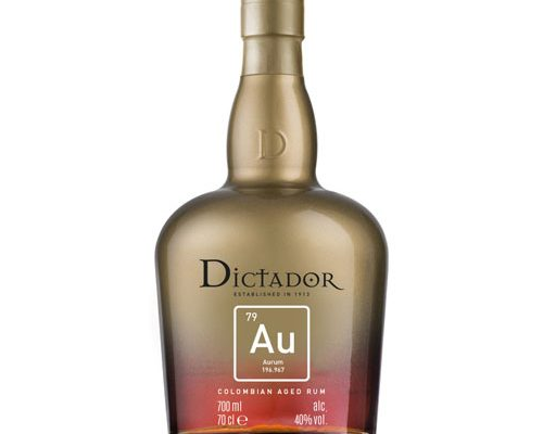 Dictador Aurum bottle .png