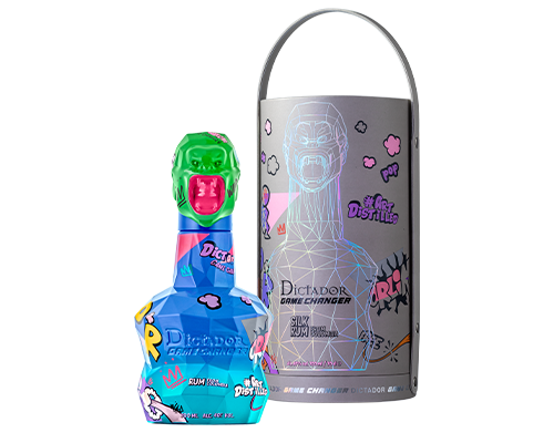 Dictador GAME CHANGER Blue & Green head tube.png