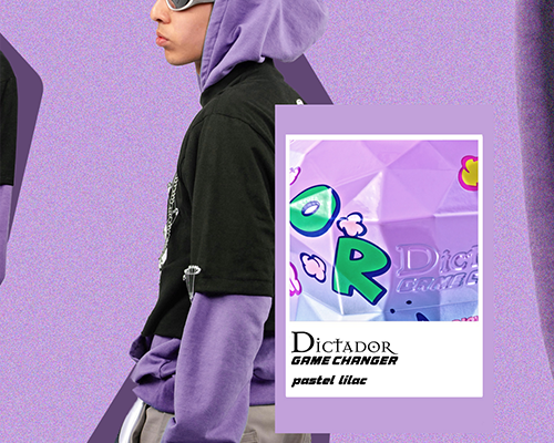 GAME CHANGER carousel LILAC Color 2