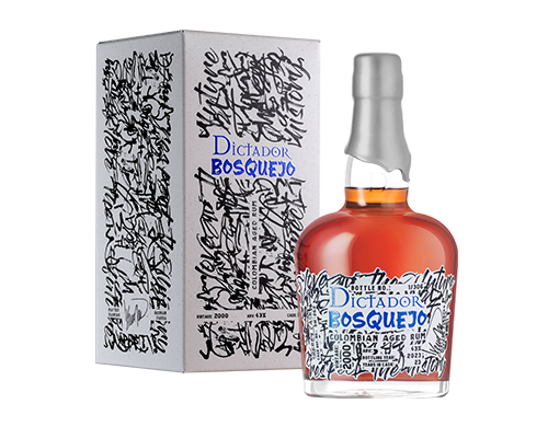 Dictador Bosquejo Sherry Cask 2000 43vol box.png