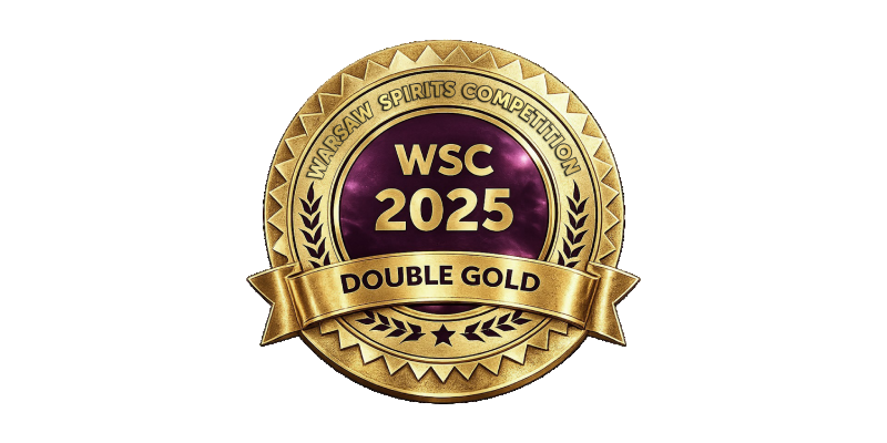 Dictador MEDAL LIBRETO 2001 Port 44_ Warsaw Spirits Competition 2025 Double Gold.png