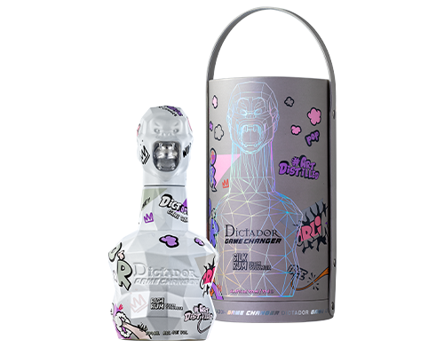 Dictador GAME CHANGER White tube.png