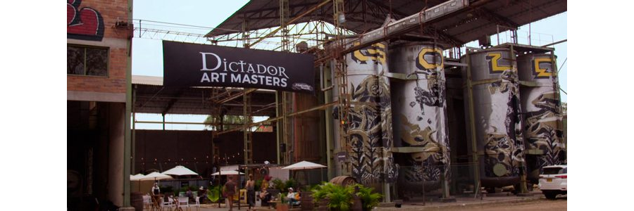 Dictador Art Masters 2nd edition .mp4