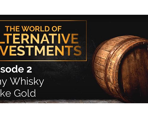 Is Whiskey Liquid Gold for Investors? | Alternative Investments | Episode 2.mp4