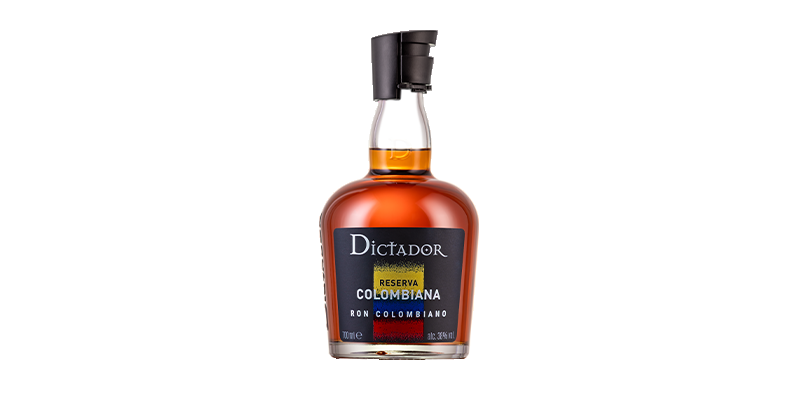 Dictador Reserva Colombiana front.png