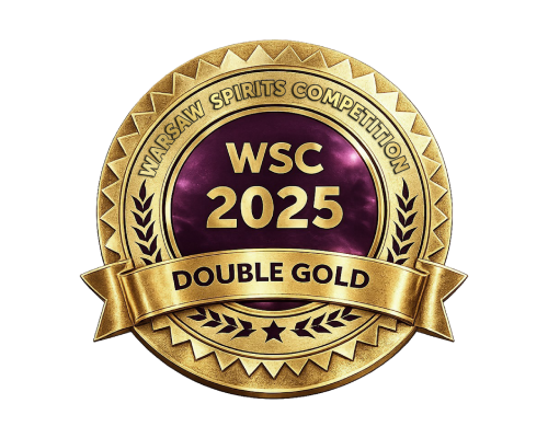 Dictador MEDAL LIBRETO 2001 Port 44_ Warsaw Spirits Competition 2025 Double Gold.png