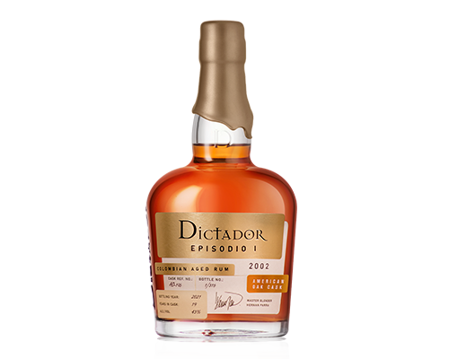 Dictador Episodio I American Oak 2002 43% front.png