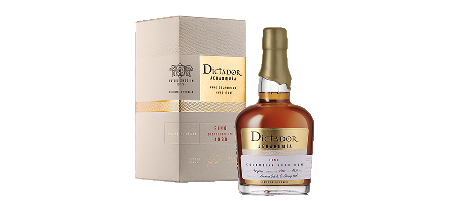 Dictador Jerarquia FINO 40YO 43vol GB plus bottle.png