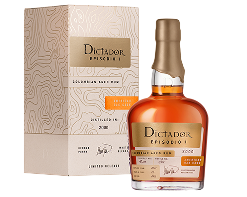 Dictador Episodio I American Oak 2000 43% box.png