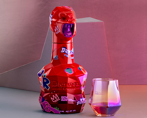 Dictador Game Changer Red_2038