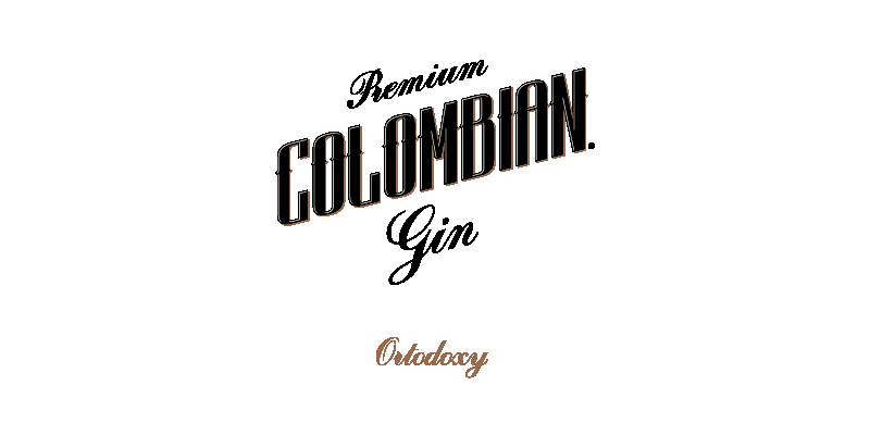 Dictador Premium COLOMBIAN Gin Ortodoxy .png