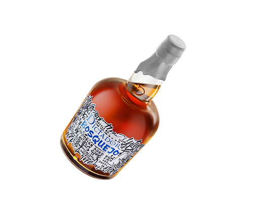 Dictador Bosquejo Port Cask 2005 40vol floating.png
