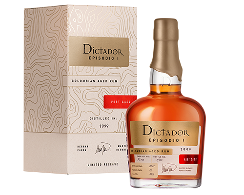 Dictador Episodio I Port Cask 1999 43% box.png