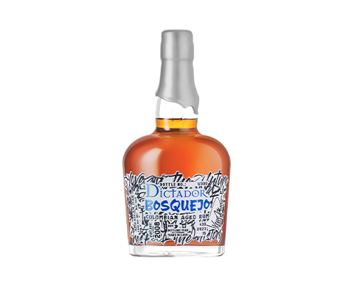 Dictador Bosquejo American Oak 2008 43vol front.png