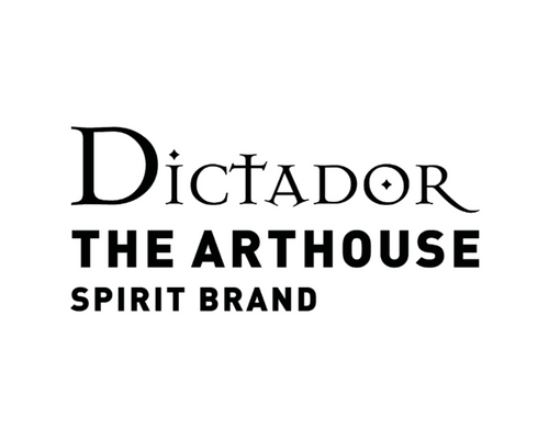 Dictador The Arthouse Spirit Brand logo white .png
