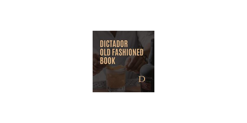 EUR Dictador Old Fashioned Cocktail Book 1 .pdf