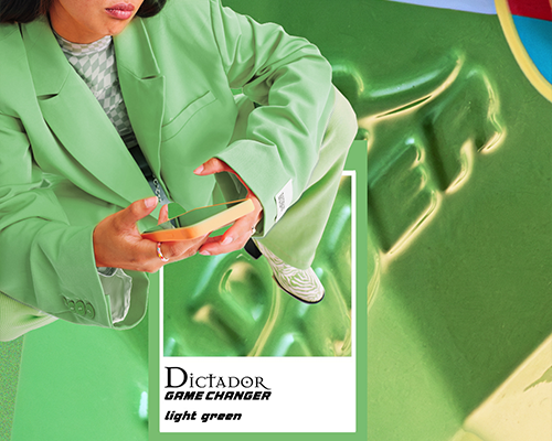 GAME CHANGER carousel LIGHT GREEN Color 2