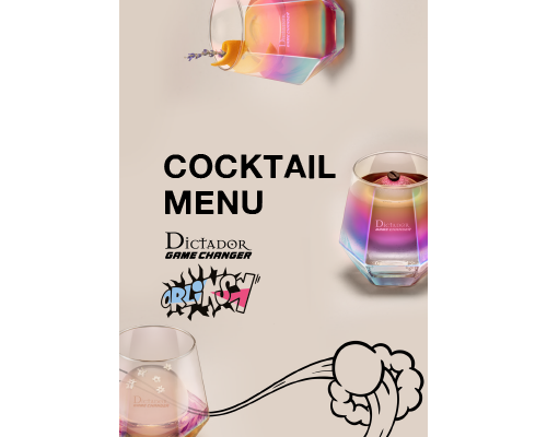 Dictador GAME CHANGER Cocktail Book.pdf