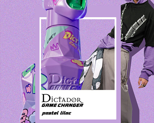 GAME CHANGER carousel LILAC Color 1
