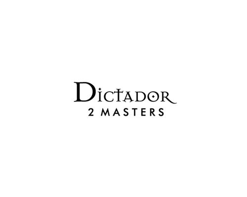 Dictador 2 Masters.eps
