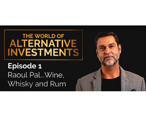 5 Profitable Investments Outside of the Stock Market | Alternative Investments | Episode 1.mp4